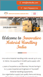 Mobile Screenshot of imhindia.com